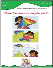 Olayları Sıralama Çalışmaları